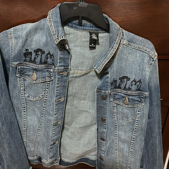 Disney Jean jacket - Picture 3 of 5